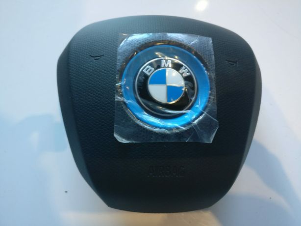 Airbag Volan BMW i3 Original 2014+ Negru NOU