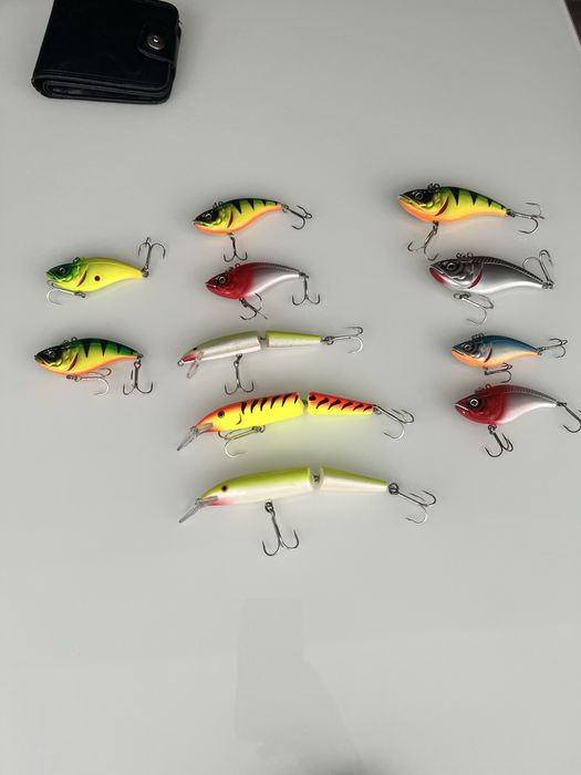 Vand voblere de somn