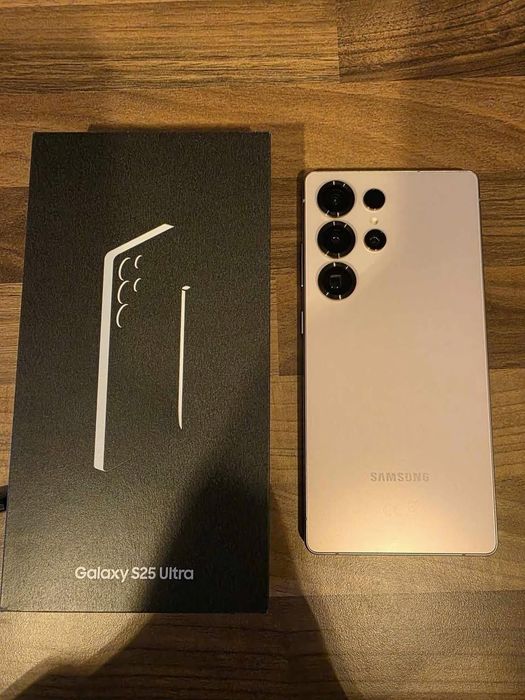 Samsung galaxy S25 Ultra