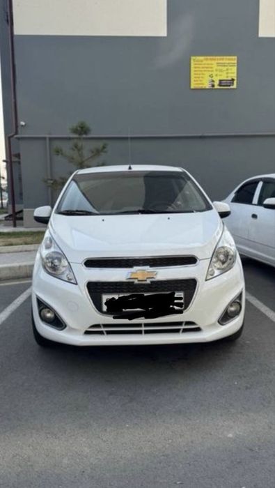 Spark 2022 год кузов 23