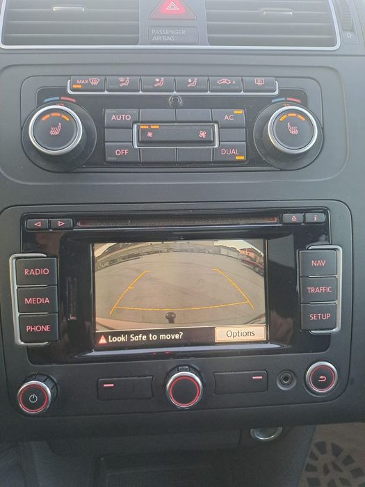 VOLKSWAGEN TOURAN ,,CROSS, 2.0.T.D.I. 170 caiI,automat!
