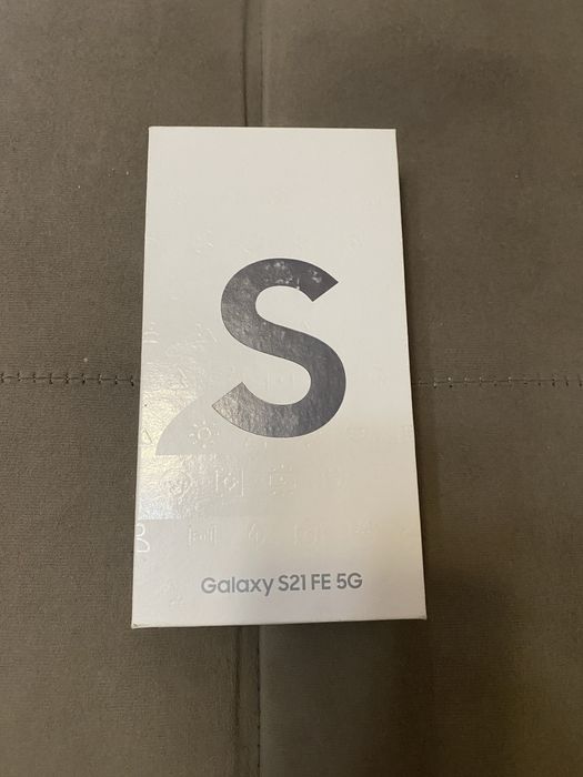 Продам телефон Samsung s 21 FE