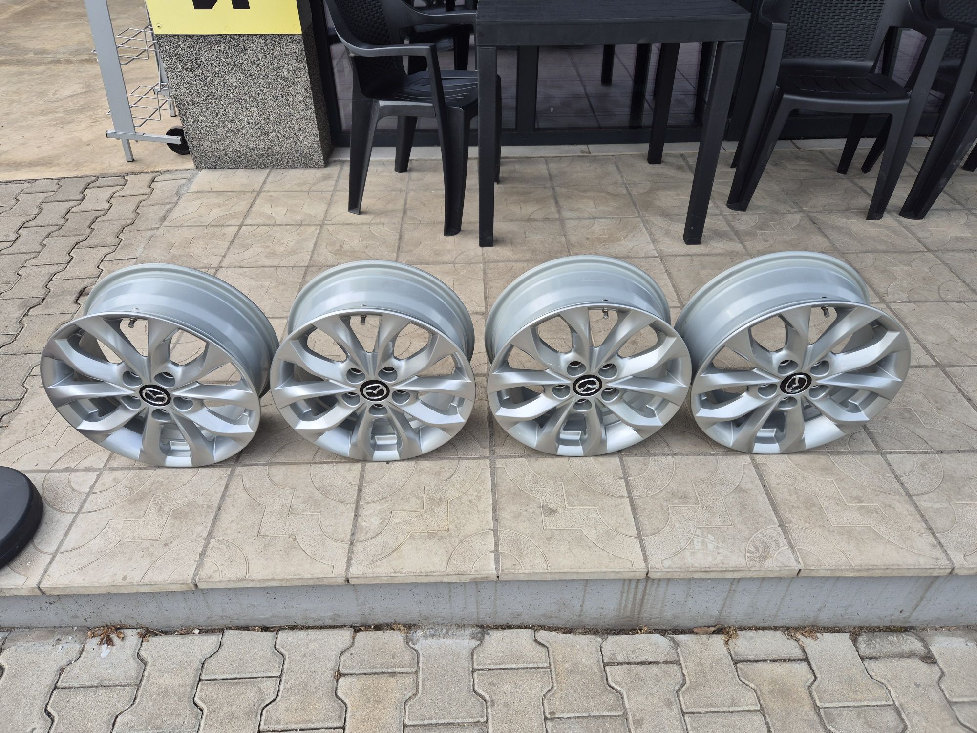 Оригинални Джанти Mazda/Мазда 3 CX3 -16 цола/Като Нови