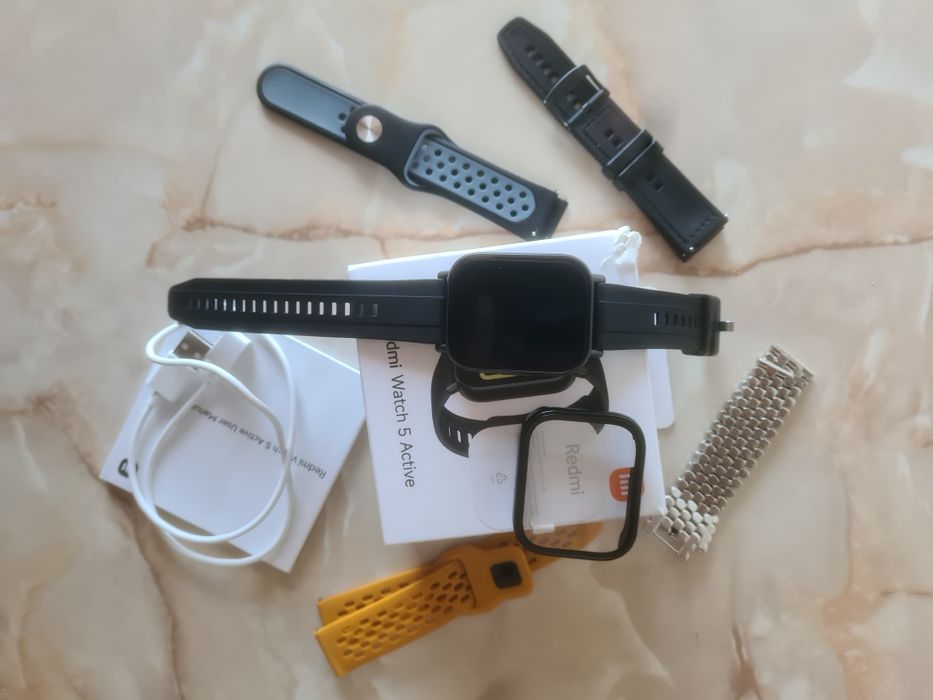 Smart Watch Redmi Watch 5 Active