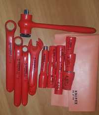 Knipex - set Clichet - Chei VDE 1000V