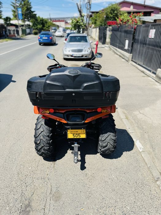 Vand ATV CF-Moto 520S Full Led
