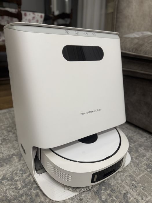 Робот-пылесос Roidmi Eva