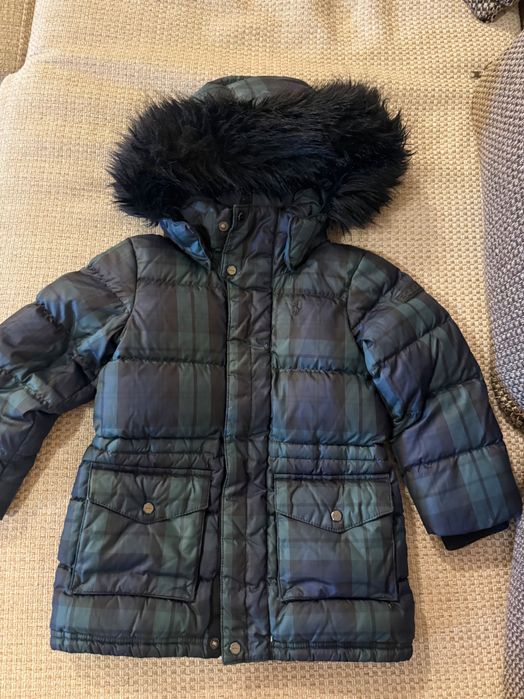Детско Яке Polo Ralph Lauren