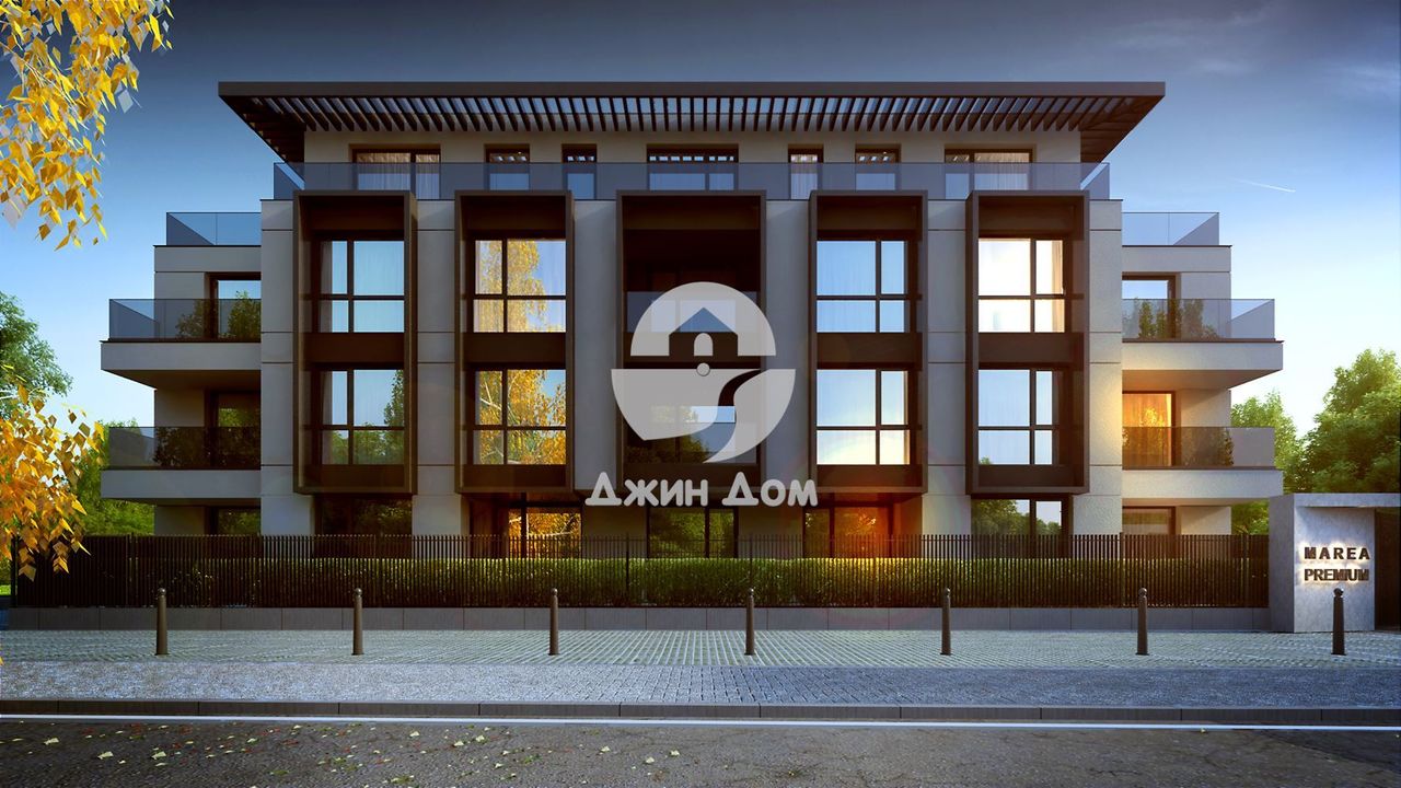 Продава се Двустаен апартамент в Бургас, Сарафово - 59 кв.м за 1180 €/кв.м - Снимка #1