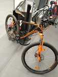 ktm 27'5 - produs resigilat - (SecondHand) Decathlon