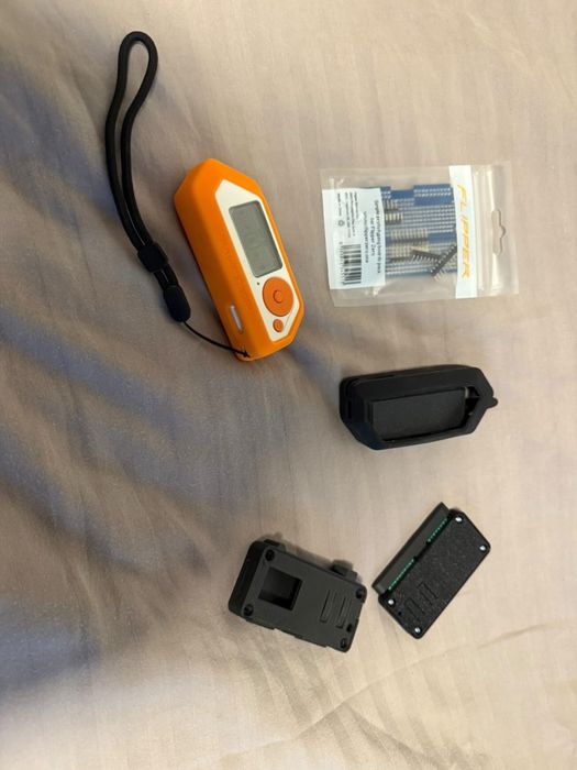 Flipper zero + антени + платки + firmware