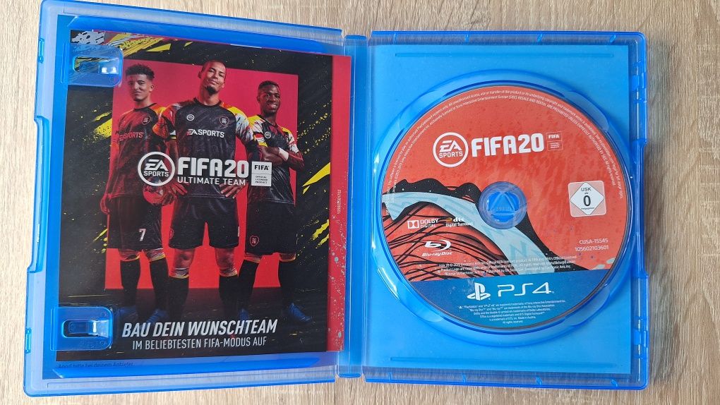 Joc Fifa 2020 ps4