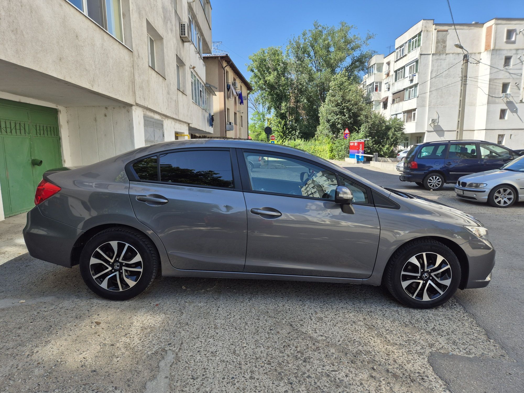Honda Civic 1.8 , an fabricație 2016 , 100000 Km