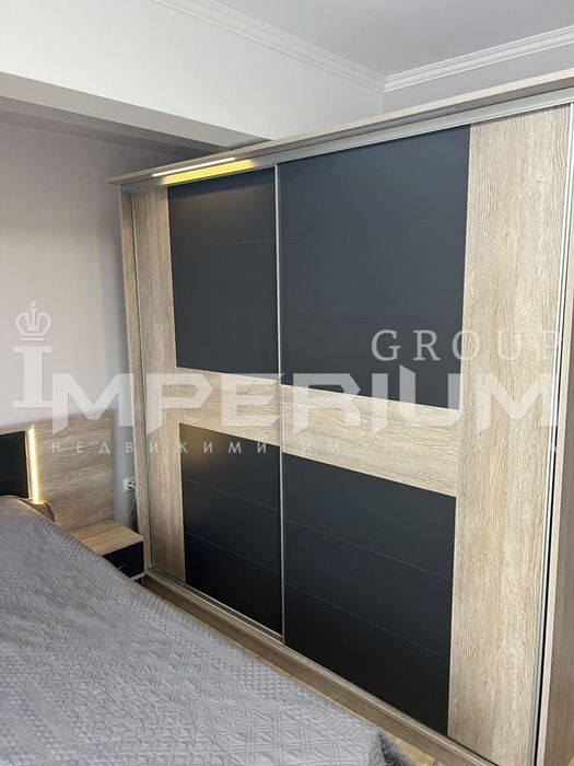 Двустаен апартамент под наем в района на м-т Зеленика, гр. Варна