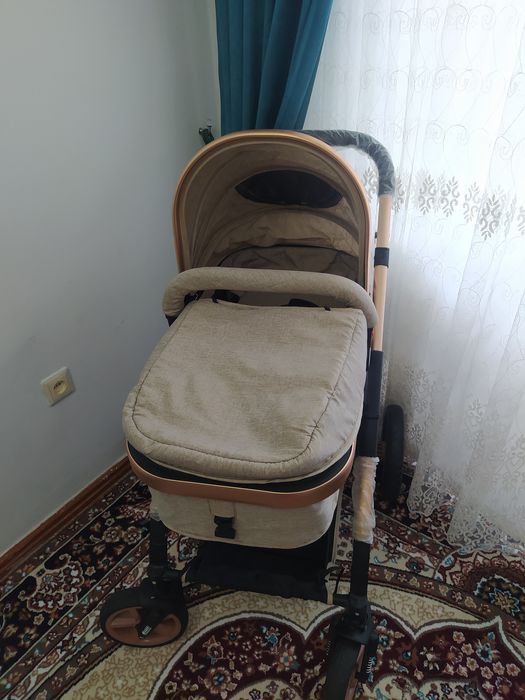 Коляска холати янги ишлатилмаган