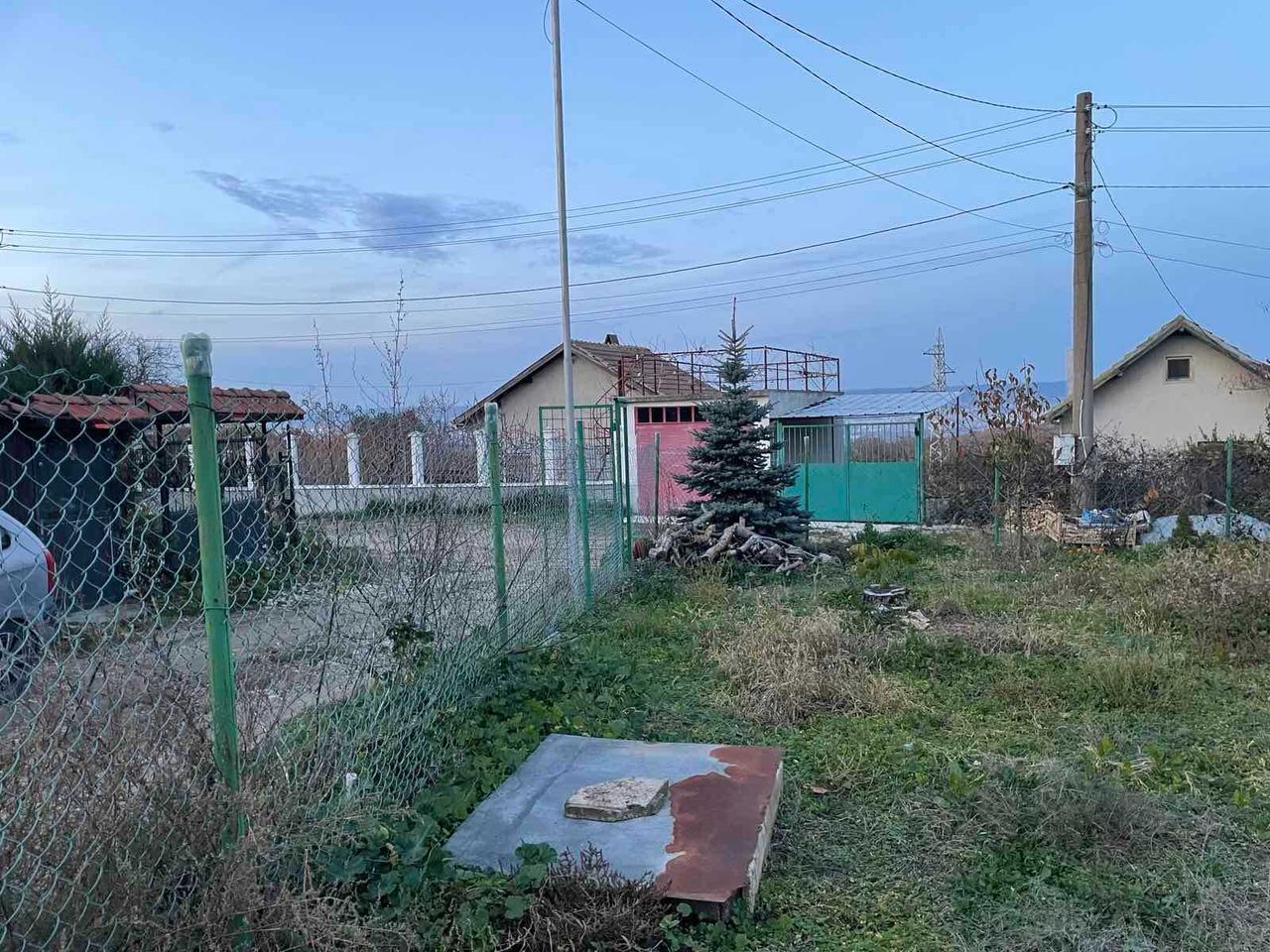 Продава се Парцел в Варна, м-т Боровец - север - 1000 кв.м за 58 €/кв.м - Снимка #3