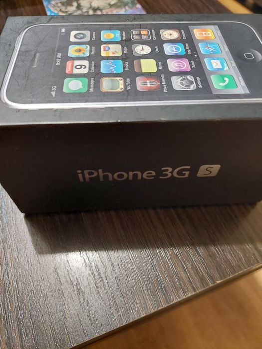 Accesorii pt ipfone 3G S originale
