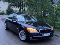 BMW 750i X-Drive 2011 Long Extra Full Impecabil