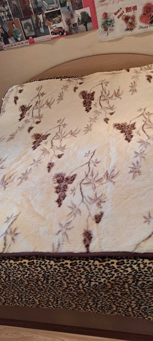 Одеяло шерстяное верблюжье RUNO, 160х200