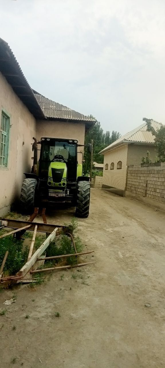 Traktor arion 630 klaas