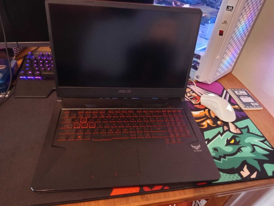 ASUS TUF pentru office