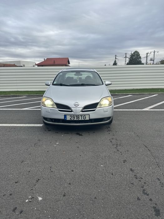 Nissan Primera P12