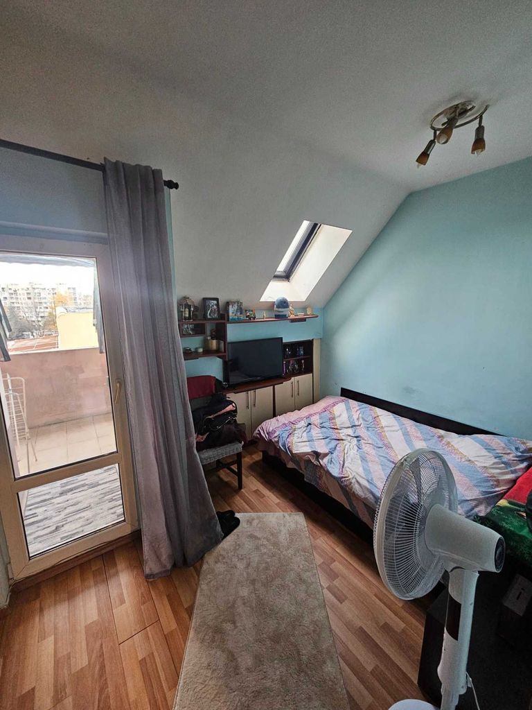 Продава се Тристаен апартамент в София, Студентски град - 64 кв.м за 1954 €/кв.м - Снимка #16