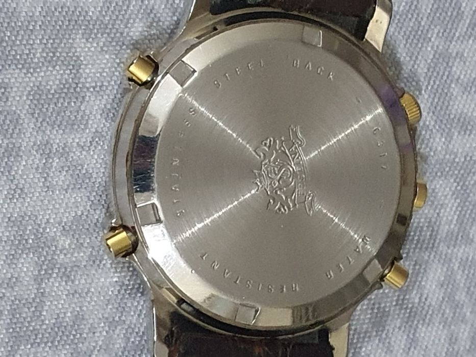 Ceas bărbătesc Festina elegant cronograph alarm