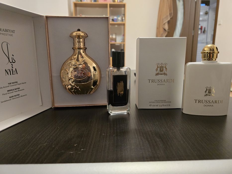 Парфюми от лична колекция