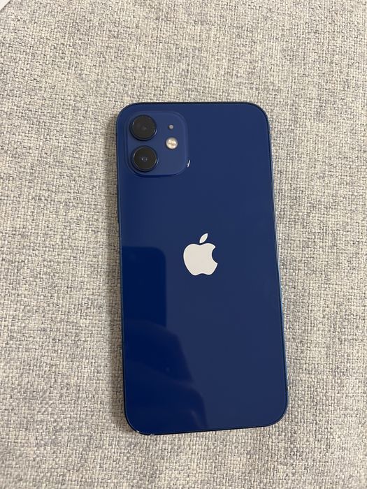Iphone 12 Blue/ 128gb