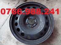 vand 4 jante tabla 16" skoda octavia1,golf4,bora,audi a3,seat  5x100