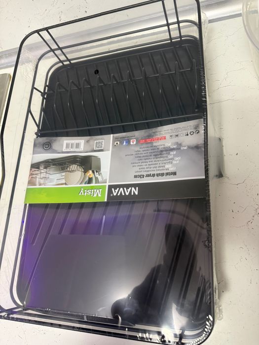 Отцедник/Сушилник за чинии