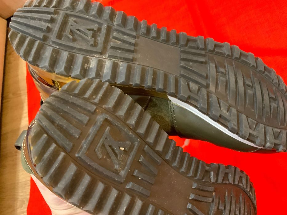 Louis Vuitton-оригинални обувки 38 размер