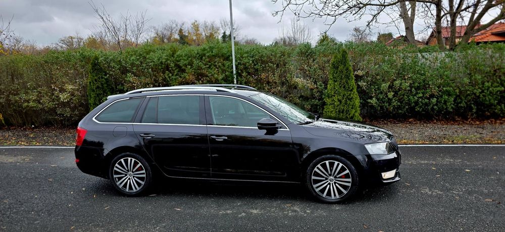 Skoda Octavia 1.6 diesel 2016 Euro 6