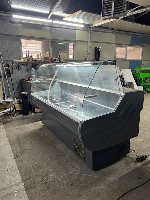 Vitrina frigorifica orizontala NOUA rofesionala