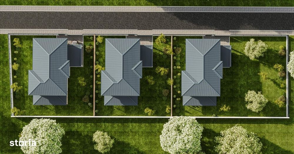 OPORTUNITATE investiție – teren cu autorizație Corbeanca