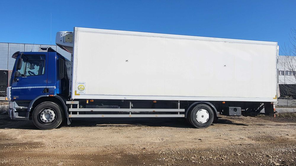 IVECO DAF izoterma frigorifica