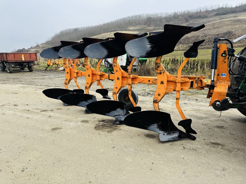 Plug Huard Master 120  cu 4 brazde 3+1 trupite