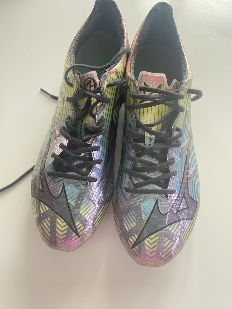 Футболни Mizuno Alpha