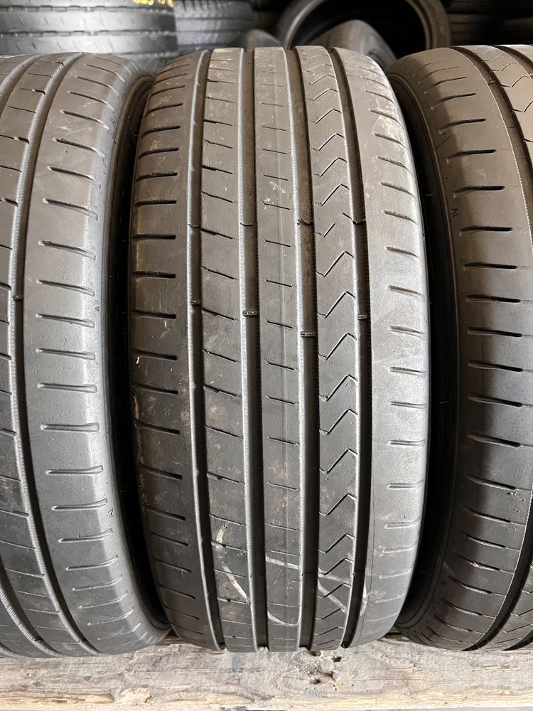 4 anvelope vara 205/55/16 , Hankook , DOT 2022 !