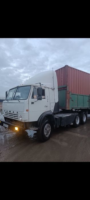 Kamaz sotiladi pretsipi bilan