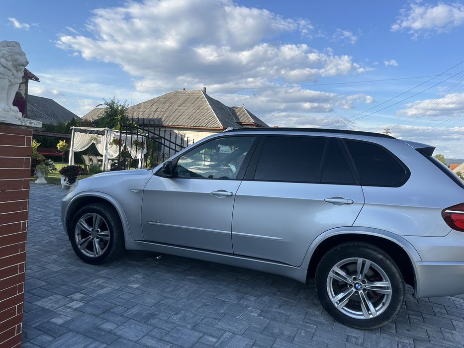 Bmw x5 M sport 7 locuri