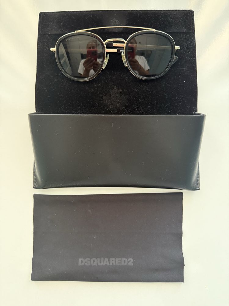 Оригинални очила Dsquared