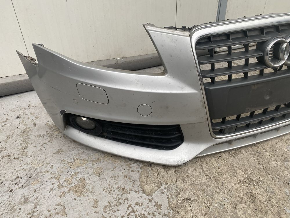 Предна броня за Audi A4 b8, Ауди