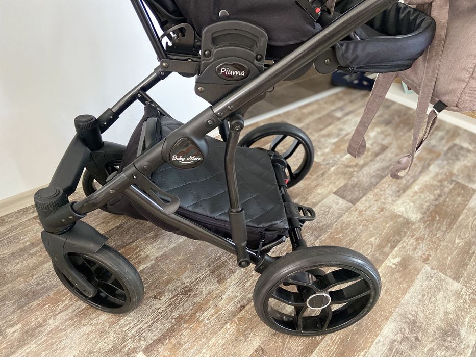 Бебешка количка BABY MERC, PIUMA