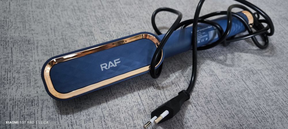 Нови Четка и преса за изправяне