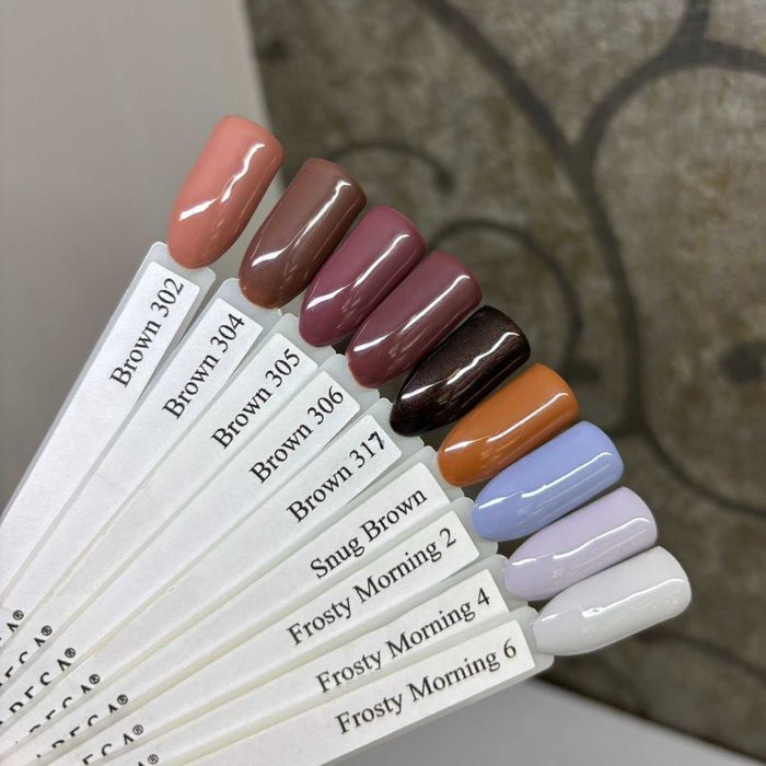 Гел лакове с ТПО