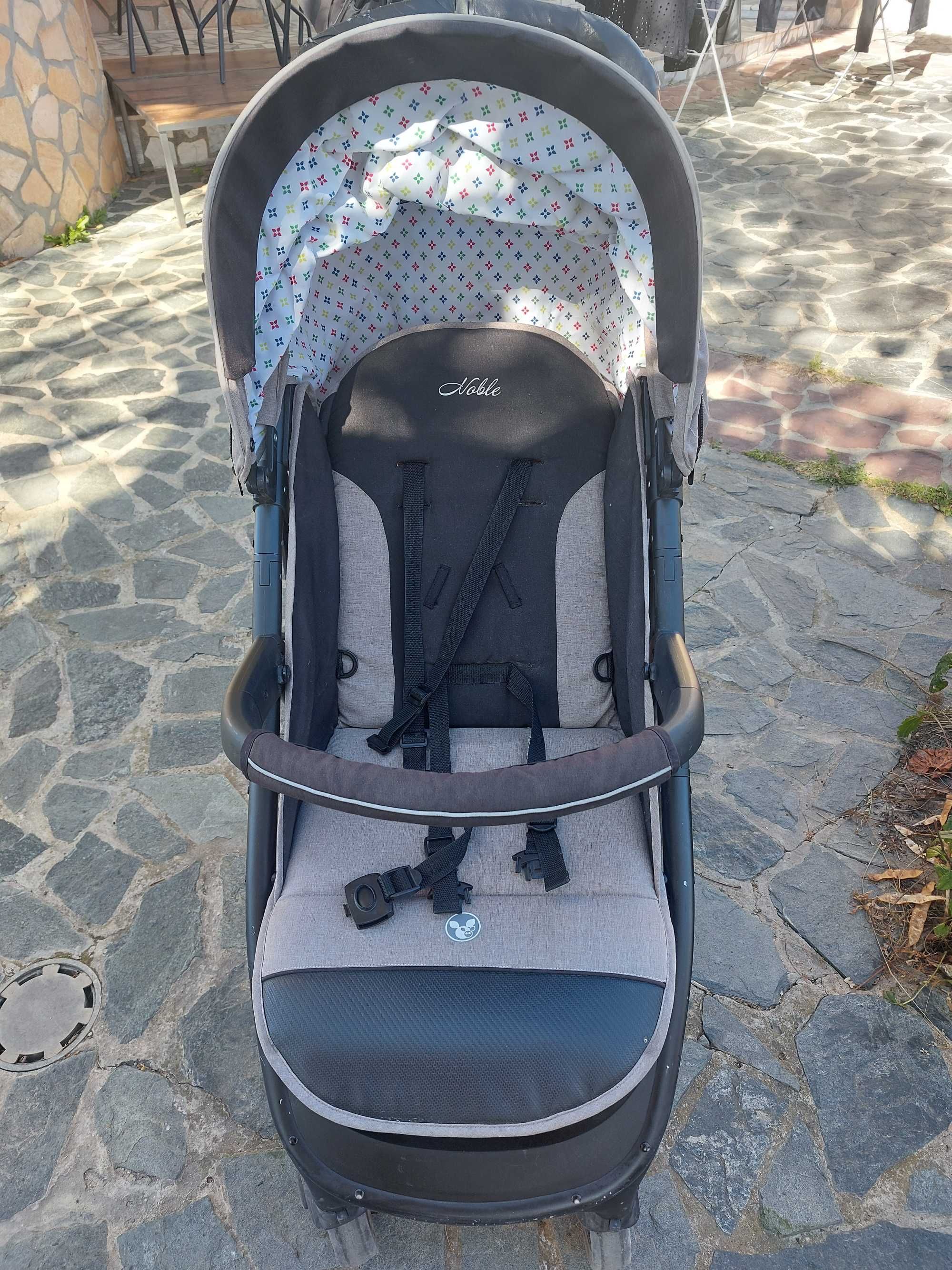 Количка 3в1 Cangaroo Noble