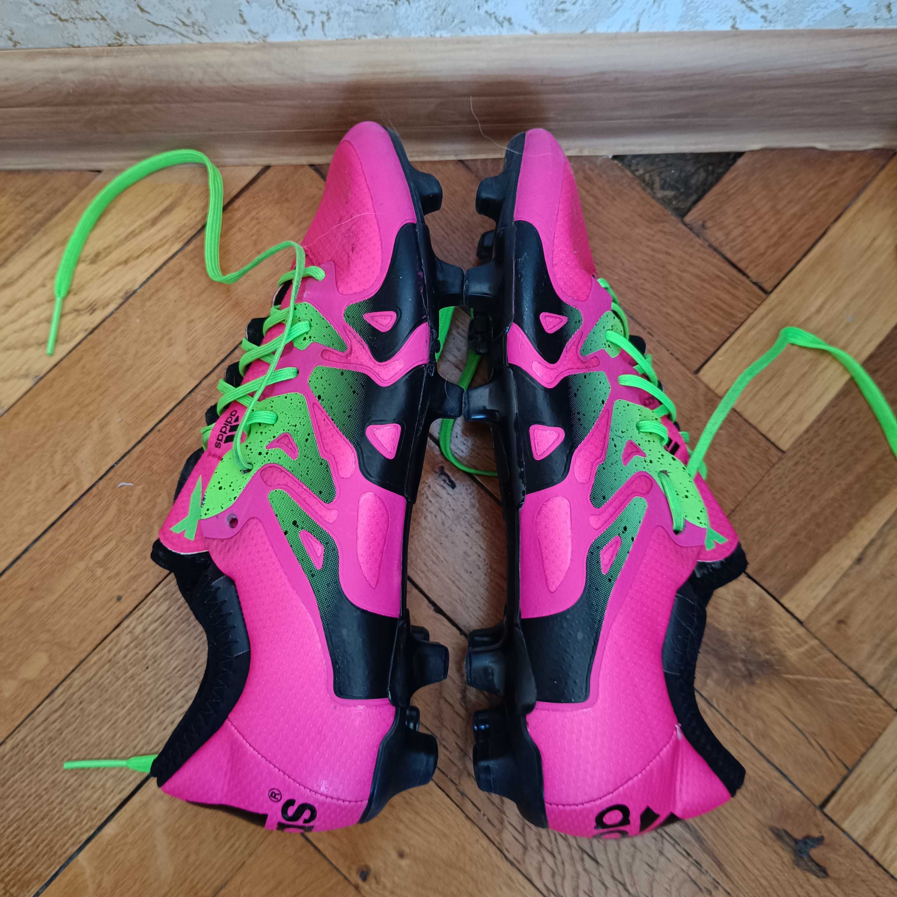 Бутонки  Adidas X 15.1 40