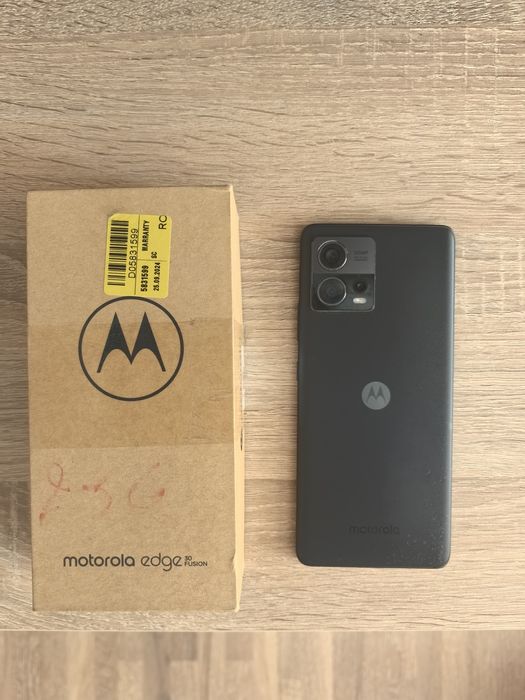 Telefon Motorola Edge 30 Fusion Impecabil